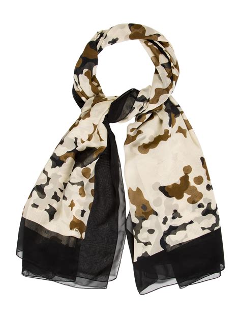 prada scarves women